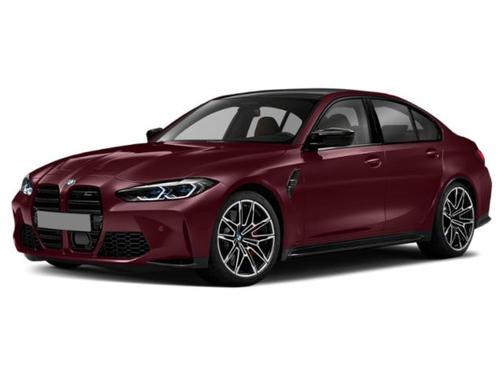 2022 BMW M3 Sedan