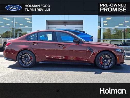 2022 BMW M3 Sedan