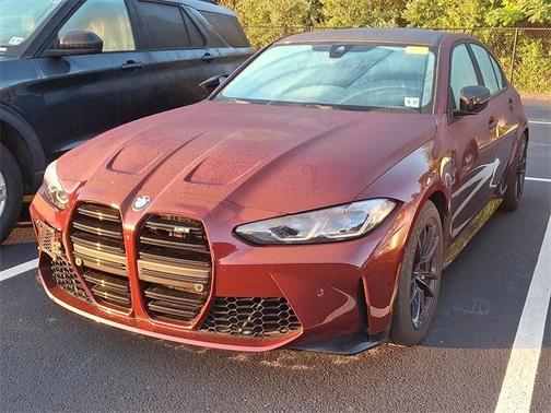 2022 BMW M3 Sedan