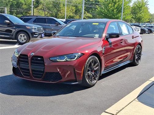 2022 BMW M3 Sedan