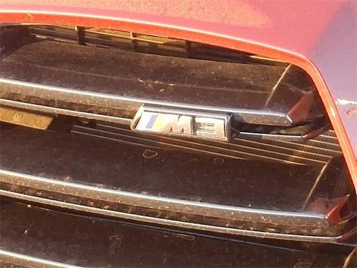 2022 BMW M3 Sedan