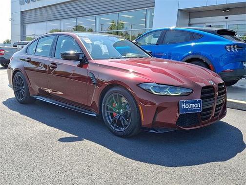 2022 BMW M3 Sedan