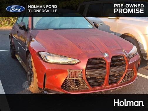 2022 BMW M3 Sedan