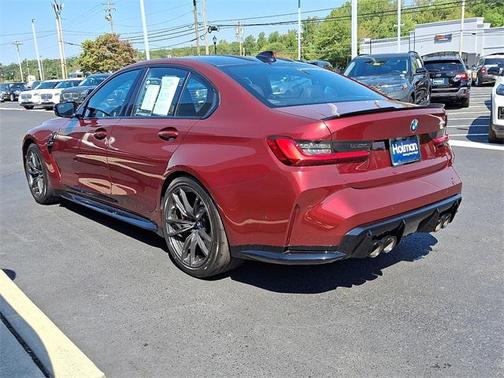 2022 BMW M3 Sedan