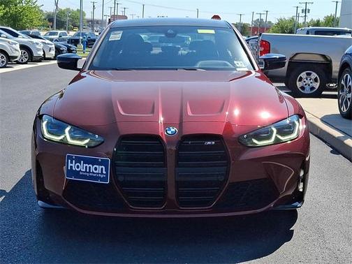 2022 BMW M3 Sedan
