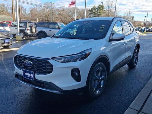 2026 Ford Escape ST-Line Select