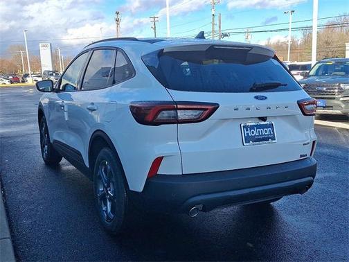 2026 Ford Escape ST-Line Select