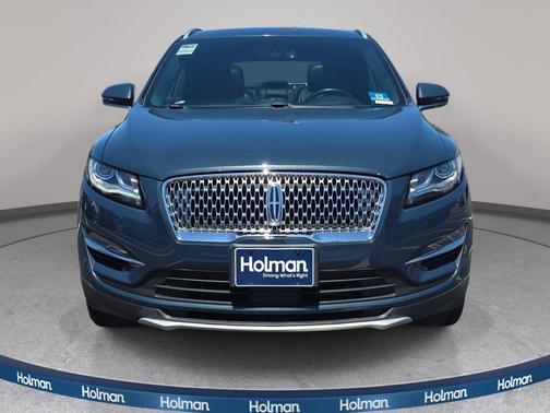 Baltic Sea Green Metallic 2019 Lincoln MKC Reserve
