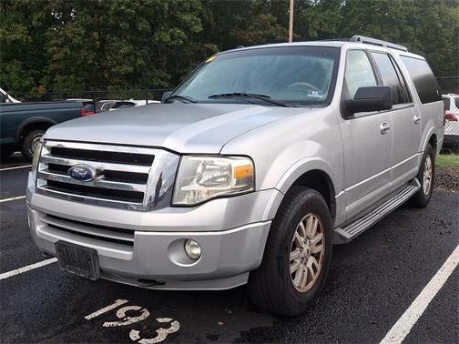 2011 Ford Expedition EL XLT