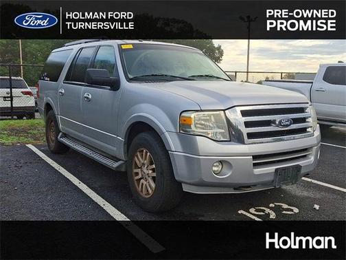 2011 Ford Expedition EL XLT