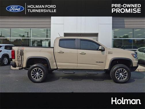 2022 Chevrolet Colorado ZR2