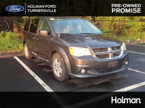 2012 Dodge Grand Caravan Crew
