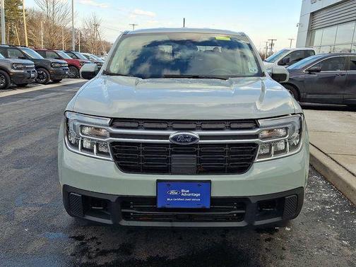 2022 Ford Maverick Lariat