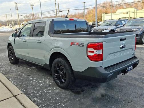 2022 Ford Maverick Lariat