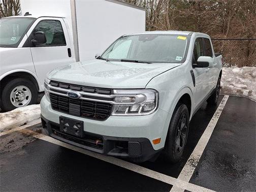 2022 Ford Maverick Lariat