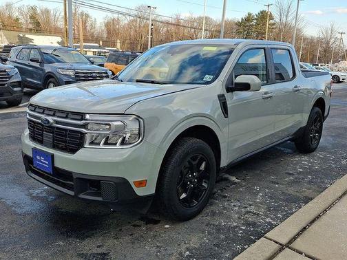 2022 Ford Maverick Lariat