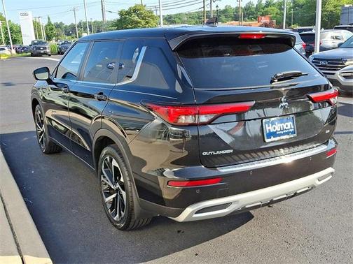 2024 Mitsubishi Outlander SE 2.5 S-AWC