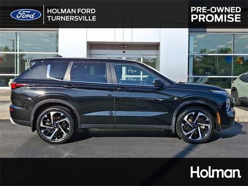 2024 Mitsubishi Outlander SE 2.5 S-AWC