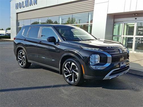 2024 Mitsubishi Outlander SE 2.5 S-AWC