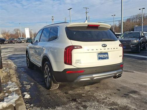 2021 Kia Telluride S