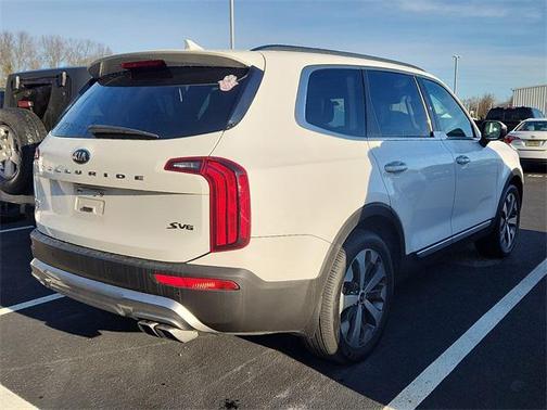 2021 Kia Telluride S