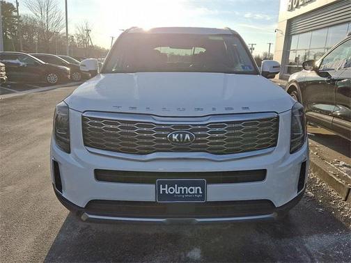 2021 Kia Telluride S