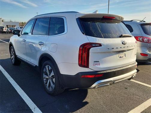 2021 Kia Telluride S