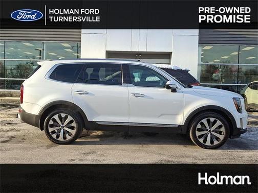 2021 Kia Telluride S