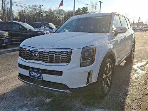 2021 Kia Telluride S