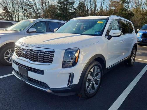 2021 Kia Telluride S