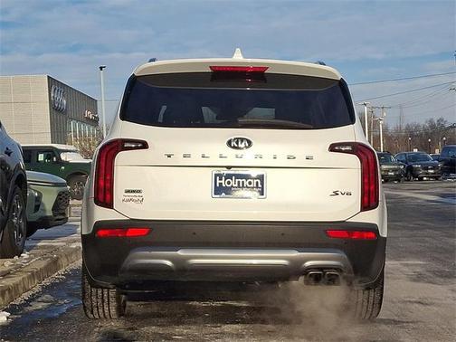 2021 Kia Telluride S