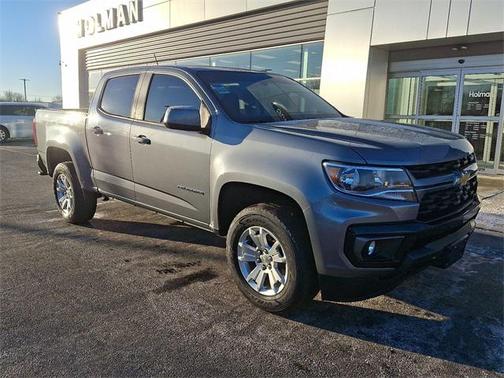 2022 Chevrolet Colorado LT