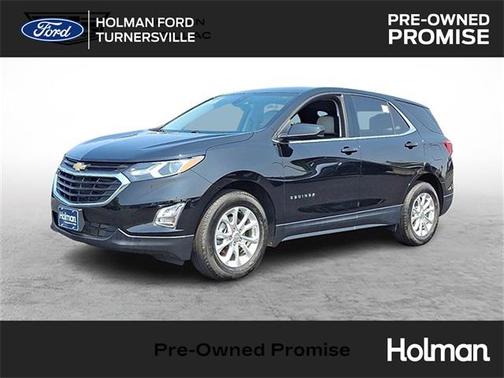 2020 Chevrolet Equinox 1LT
