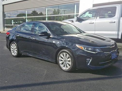 2018 Kia Optima EX