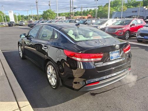 2018 Kia Optima EX