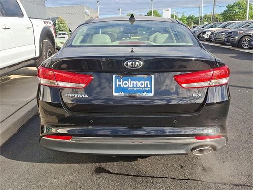2018 Kia Optima EX