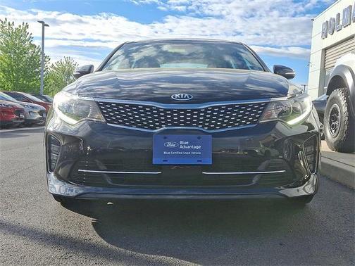 2018 Kia Optima EX