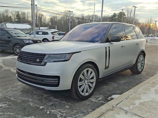 2023 Land Rover Range Rover P400 SE