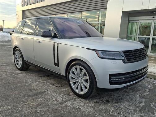 2023 Land Rover Range Rover P400 SE