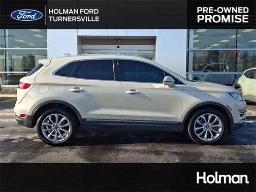 2018 Lincoln MKC Select