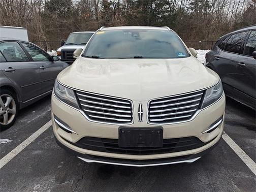 2018 Lincoln MKC Select