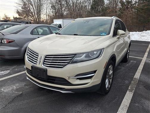 2018 Lincoln MKC Select
