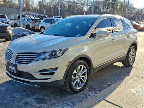 2018 Lincoln MKC Select