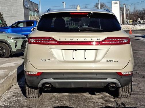 2018 Lincoln MKC Select