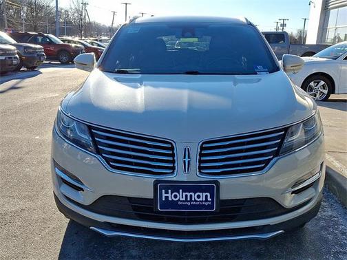 2018 Lincoln MKC Select