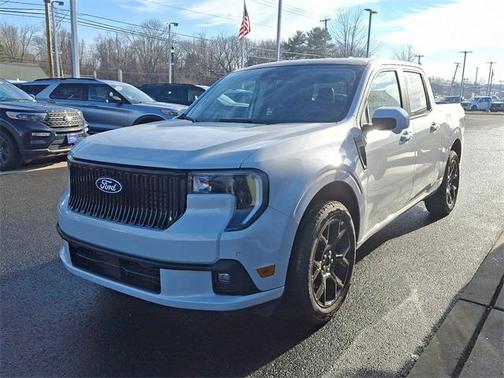 2026 Ford Maverick Lobo