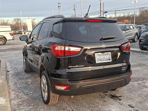 2022 Ford EcoSport SE