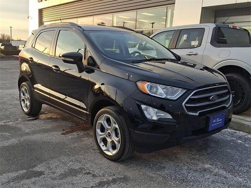 2022 Ford EcoSport SE