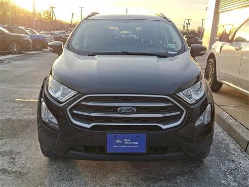 2022 Ford EcoSport SE