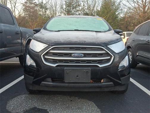 2022 Ford EcoSport SE